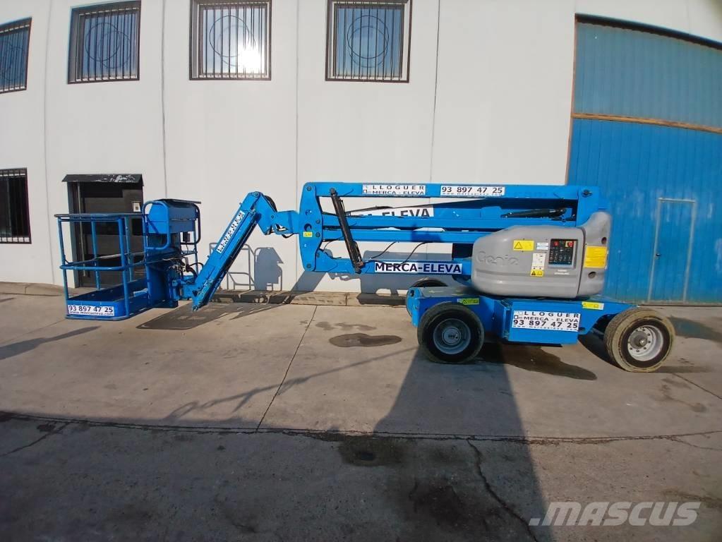 Genie Z 45/25 J DC Iseliikuvad poomtõstukid