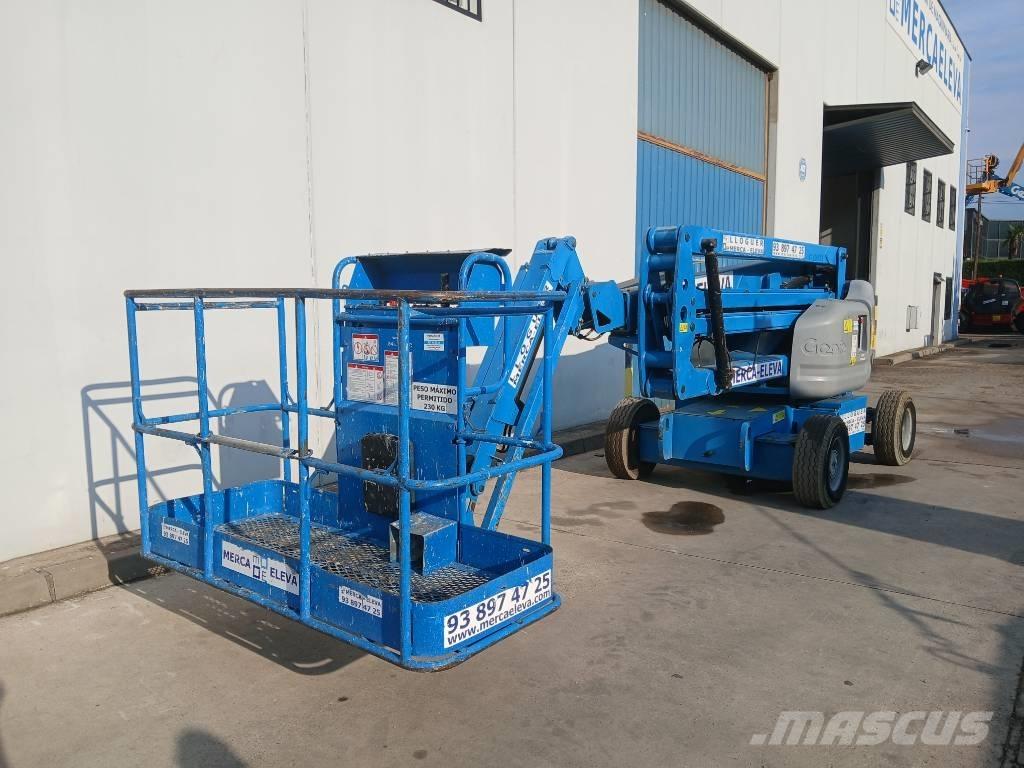 Genie Z 45/25 J DC Iseliikuvad poomtõstukid