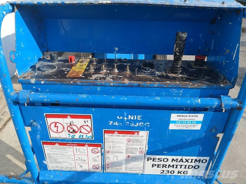 Genie Z 45/25 J DC Iseliikuvad poomtõstukid