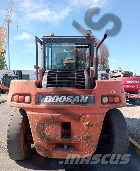 Doosan D160S-5 Diiseltõstukid