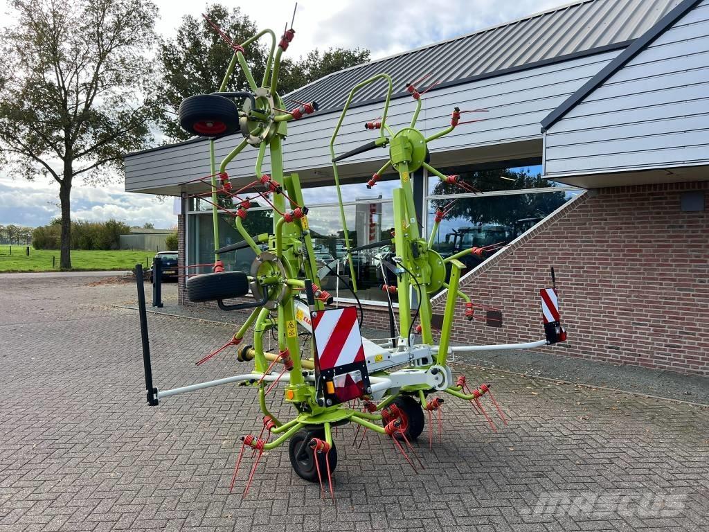 CLAAS Volto 700 Vaalutid ja kaarutid