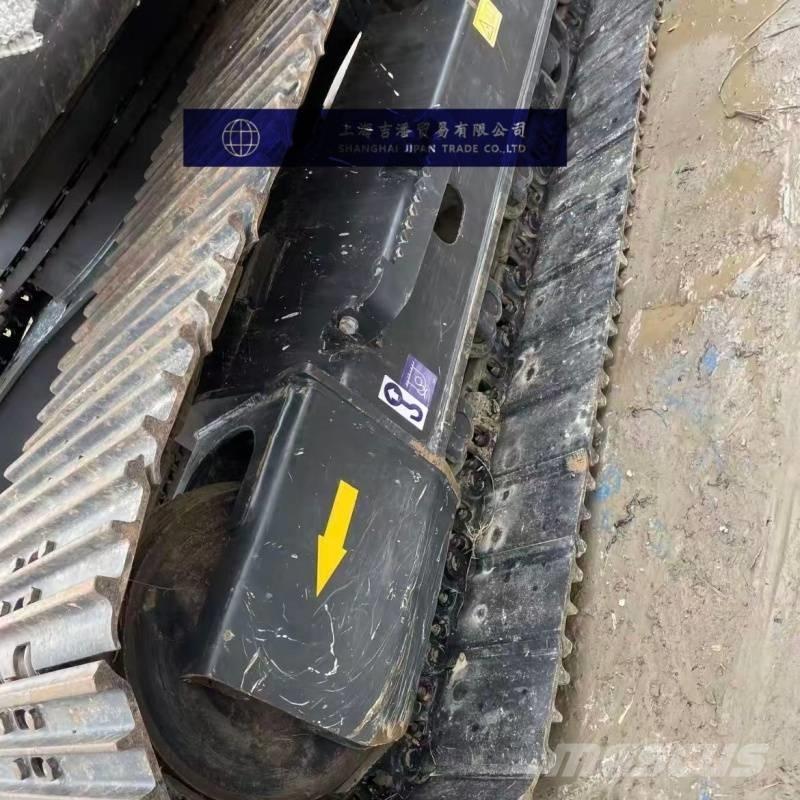 Volvo EC 150 Väikeekskavaatorid 7t-12t