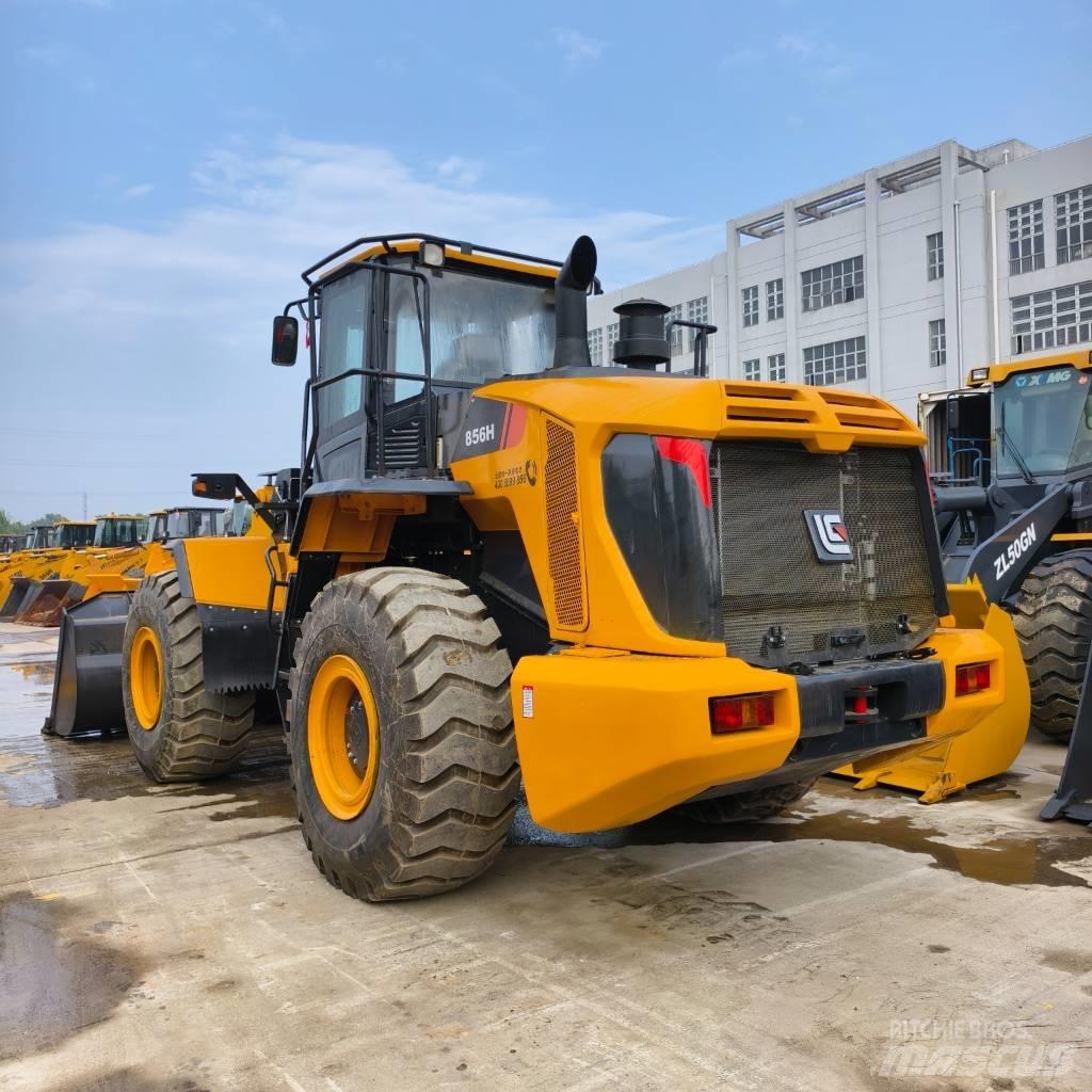 LiuGong 856H Rataslaadurid