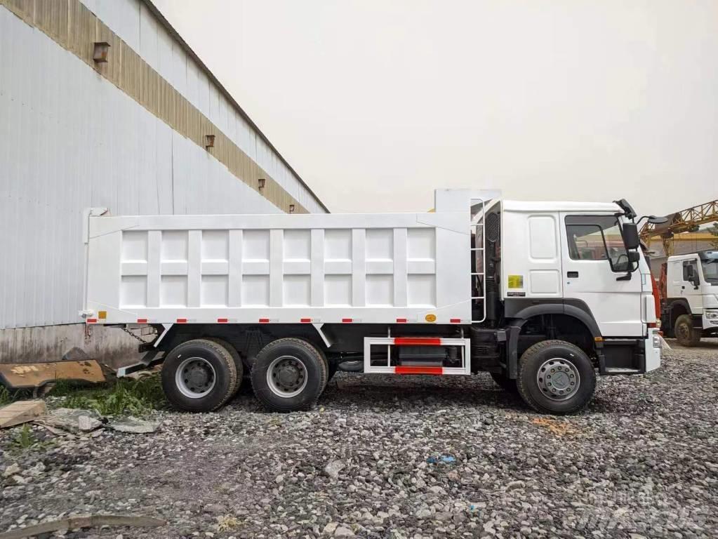 Howo 371 6x4 Kallurid