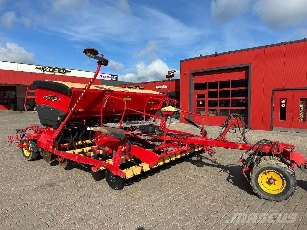 Väderstad Rapid400C Külvikud