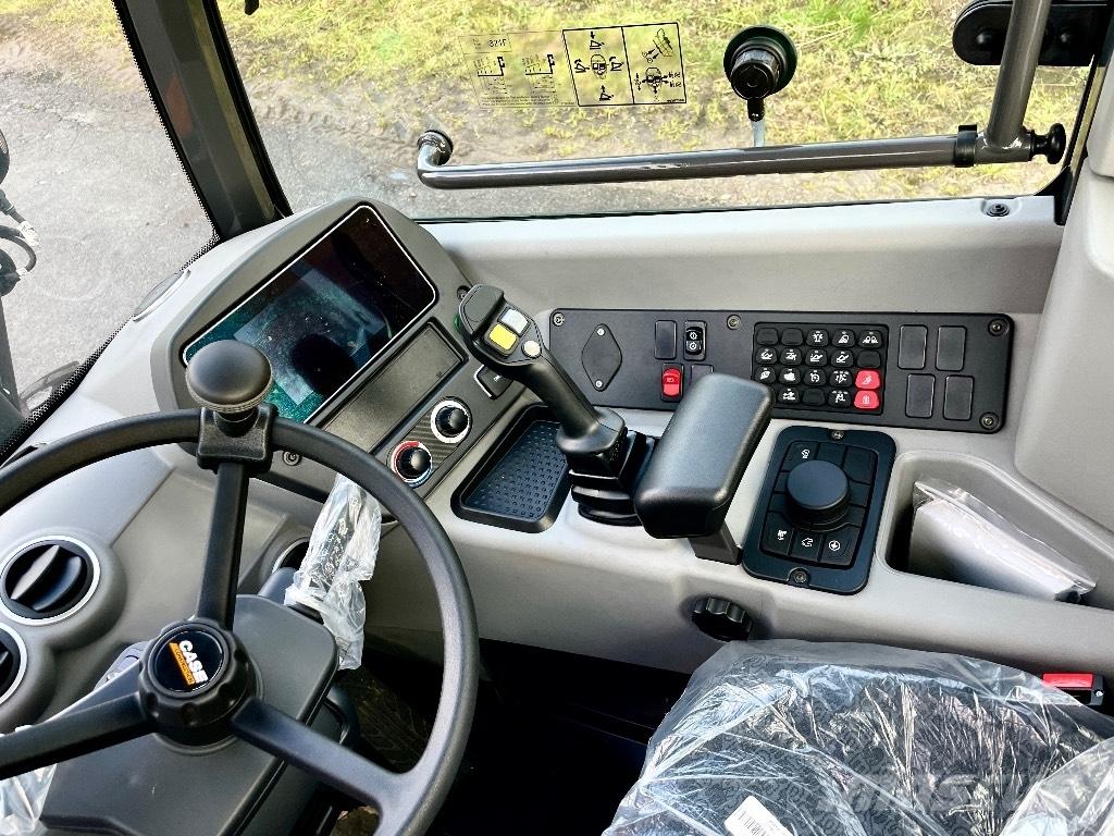 CASE 321 F Rataslaadurid