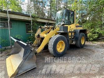 Komatsu WA 180-3 Rataslaadurid