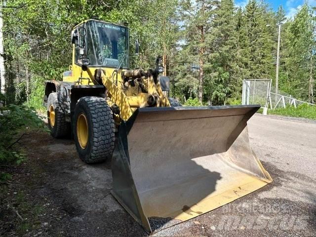 Komatsu WA 180-3 Rataslaadurid