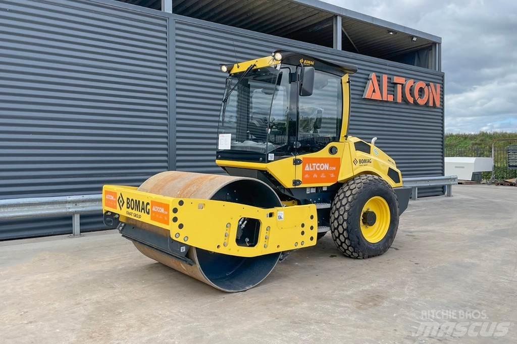 Bomag BW 177 D-5 Ühe trumliga rullid