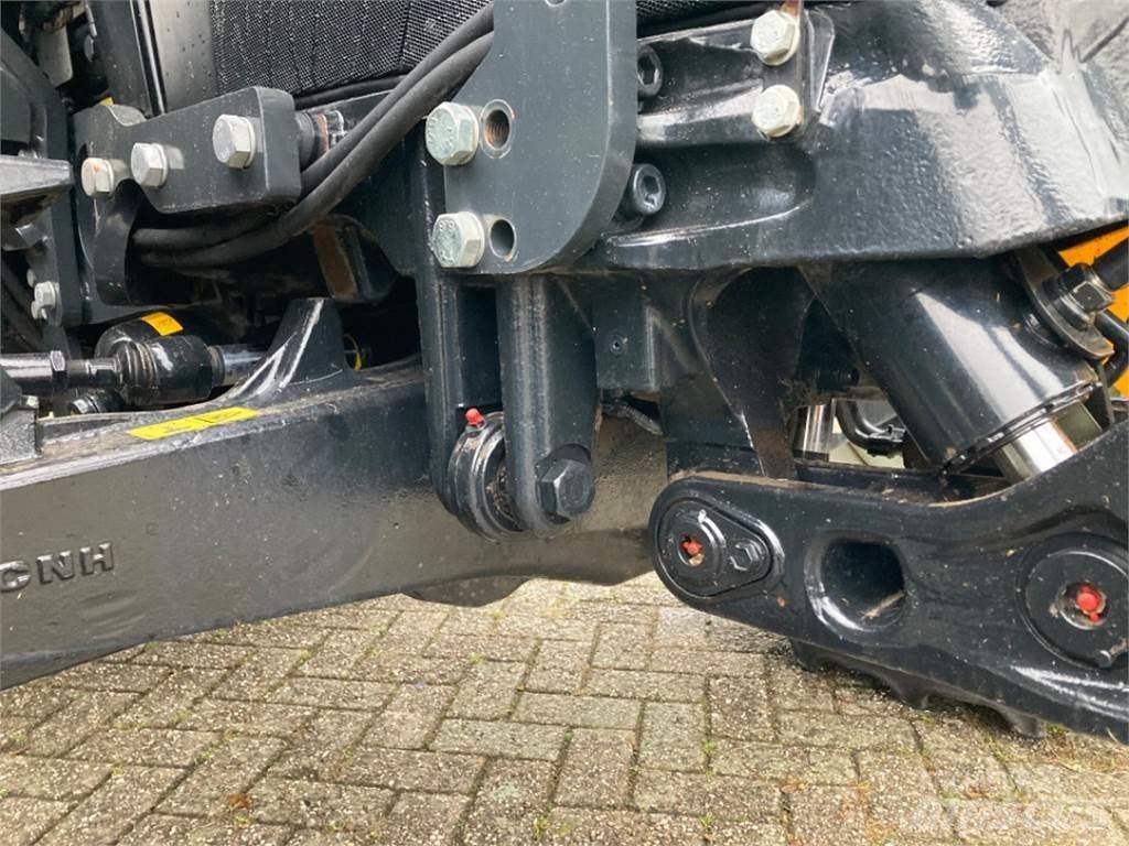 Steyr 4120 Multi Traktorid
