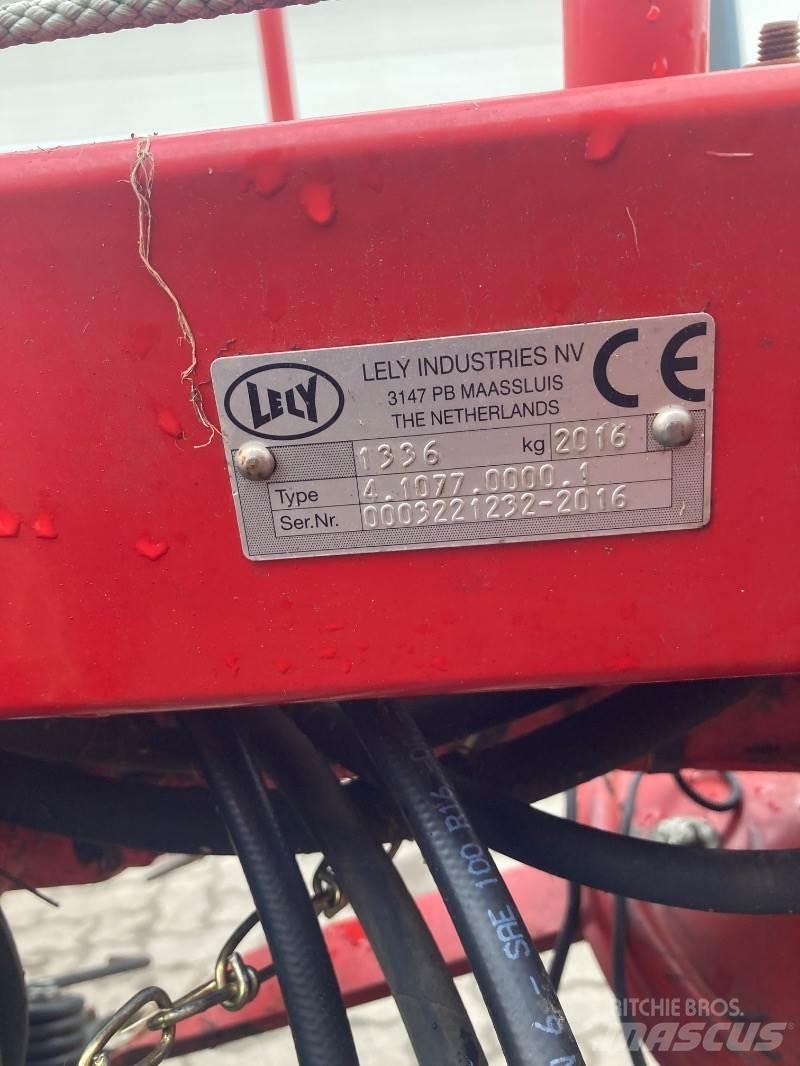 Lely Lotus Stabilo Vaalutid ja kaarutid