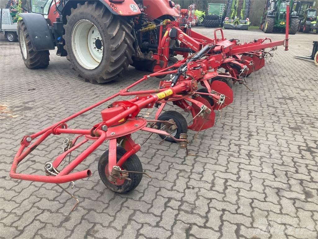 Lely Lotus Stabilo Vaalutid ja kaarutid