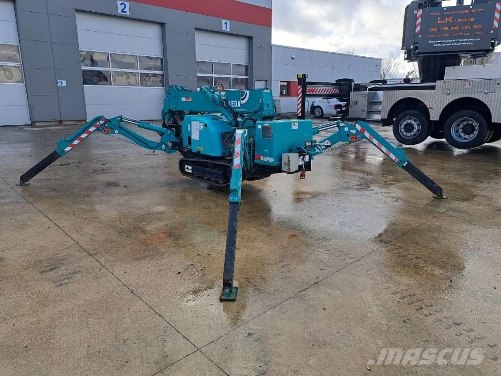 Maeda MC285 CWME Minikraanad