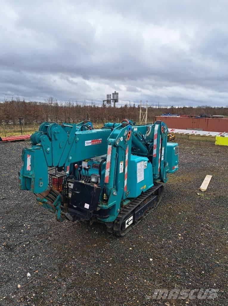 Maeda MC285 CWME Minikraanad
