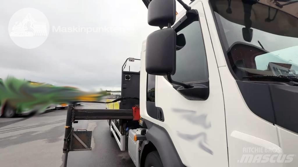 Volvo FL 260 Kraanaga veokid