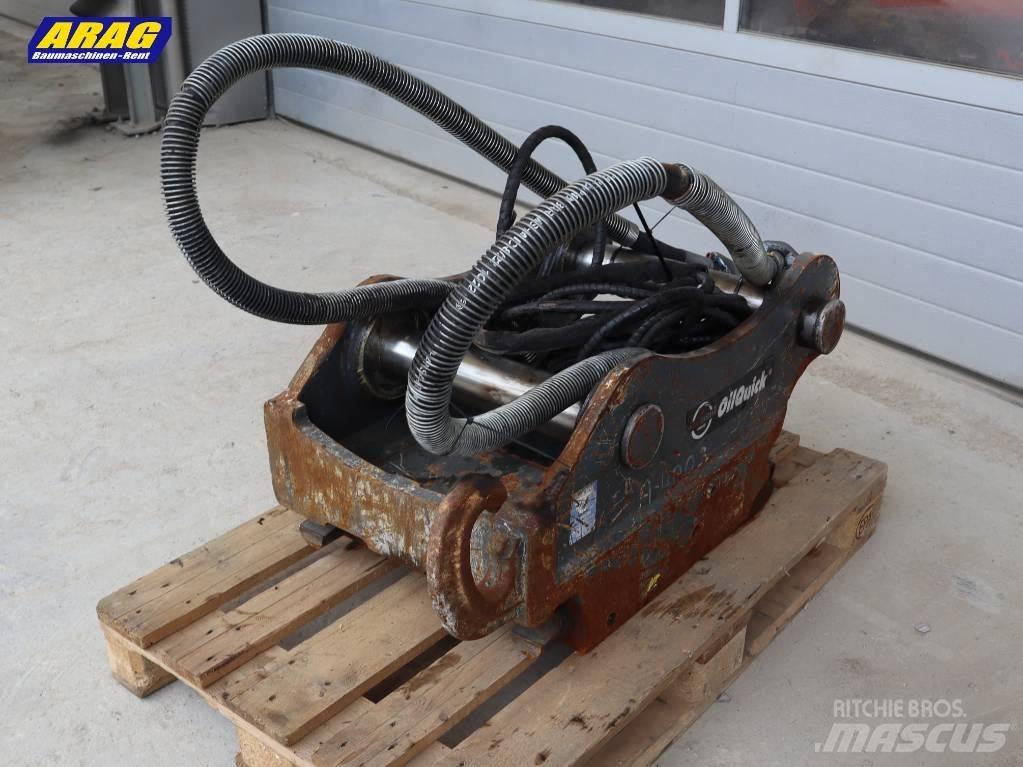 OilQuick OQ 70/55 Kiirliitmikud