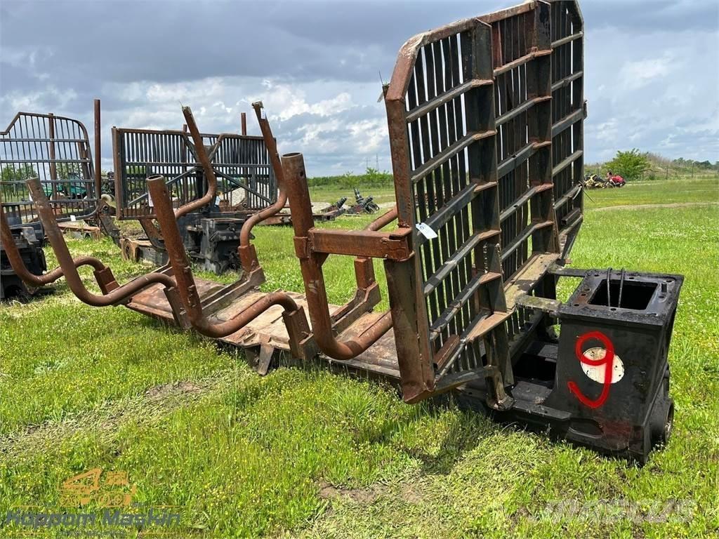 Timberjack 1010 Muud osad