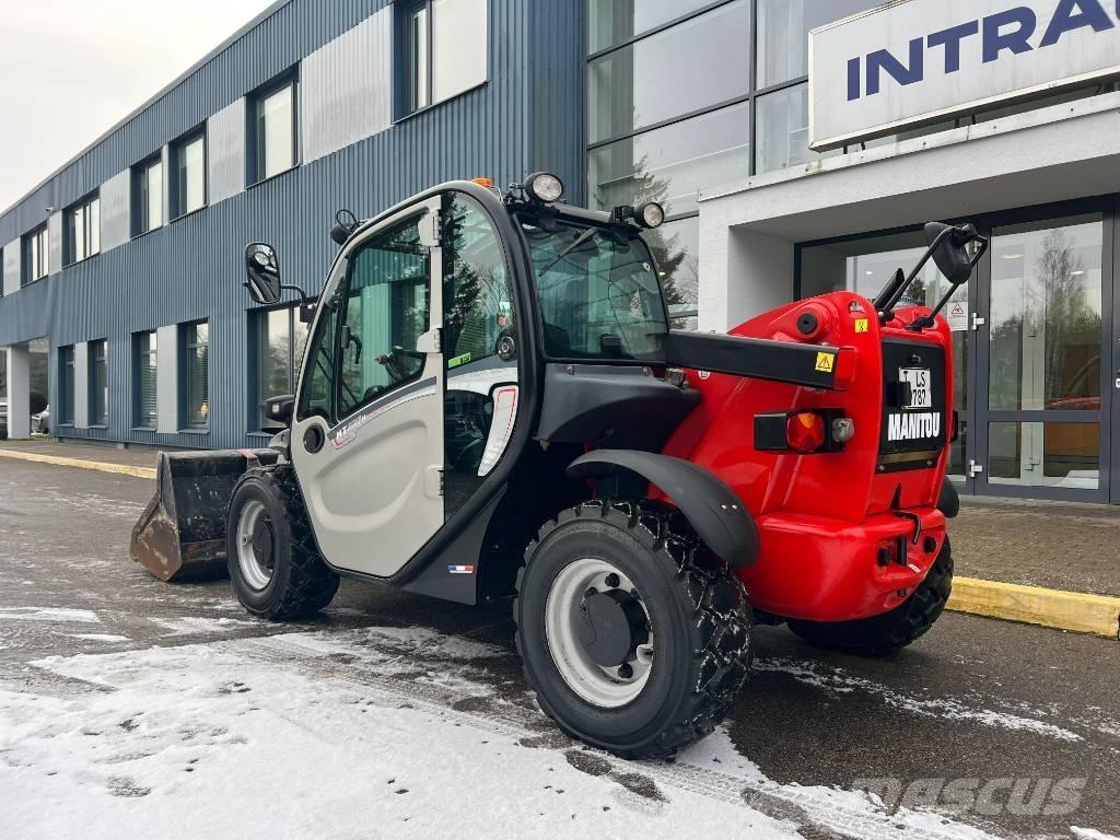 Manitou MT 625-75H Põllumajanduslikud teleskoopkäitlejad