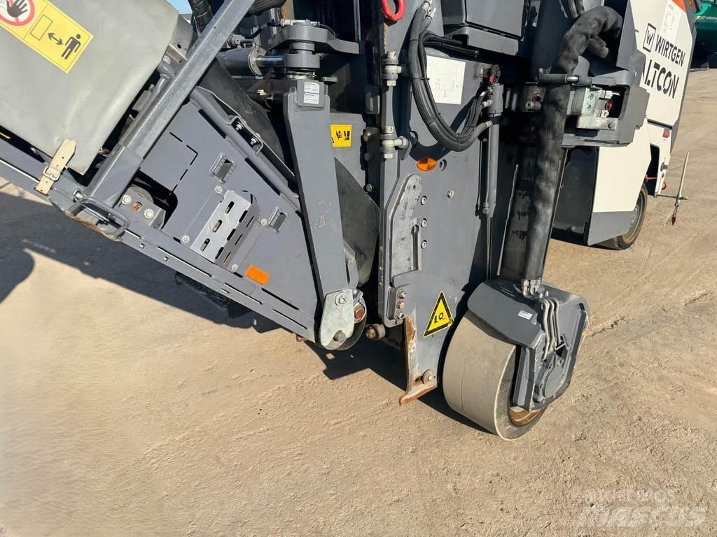 Wirtgen W 50 RI Asfaldi külmfreesimise masinad
