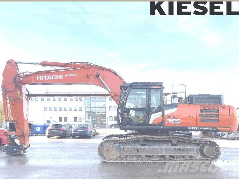 Hitachi ZX 350 LCN-7 Roomikekskavaatorid