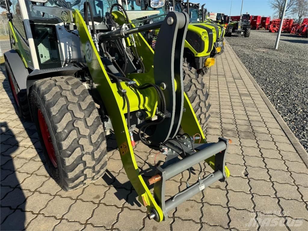 CLAAS Torion 530 Rataslaadurid