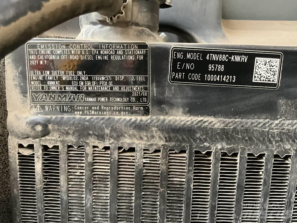 Kramer 5065 Rataslaadurid