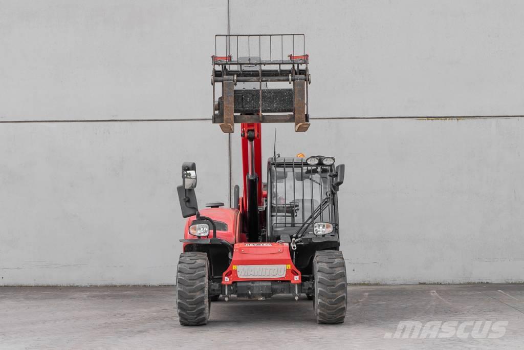 Manitou MT 625 H Teleskooplaadurid
