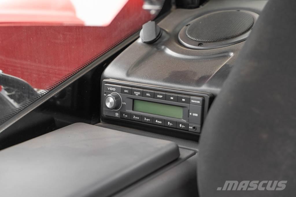 Manitou MT 625 H Teleskooplaadurid