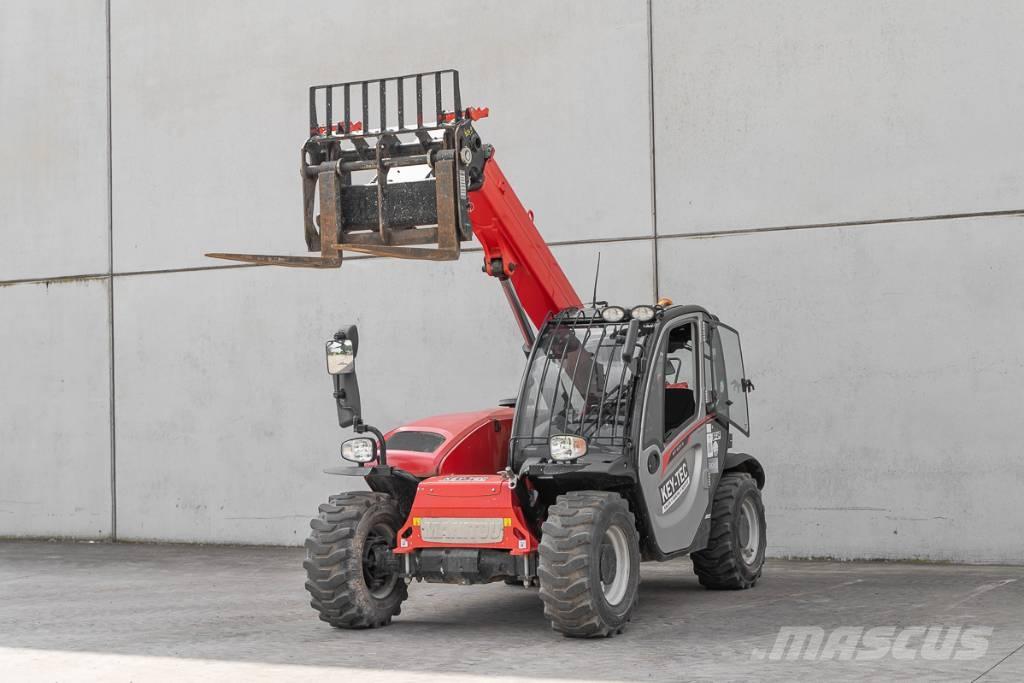 Manitou MT 625 H Teleskooplaadurid