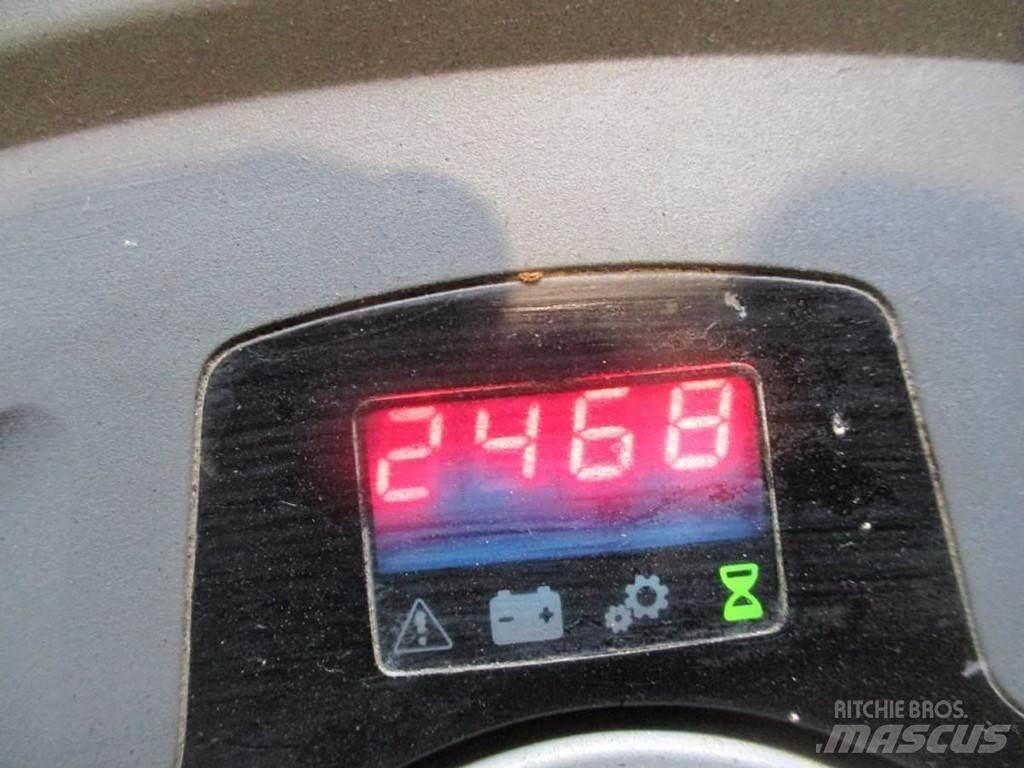 BT SPE 200L Järelkäidavad virnastajad