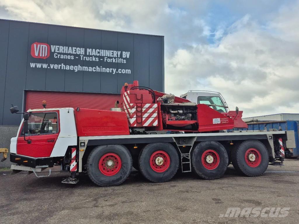 Faun atf 65G-4 Maastikutõstukid