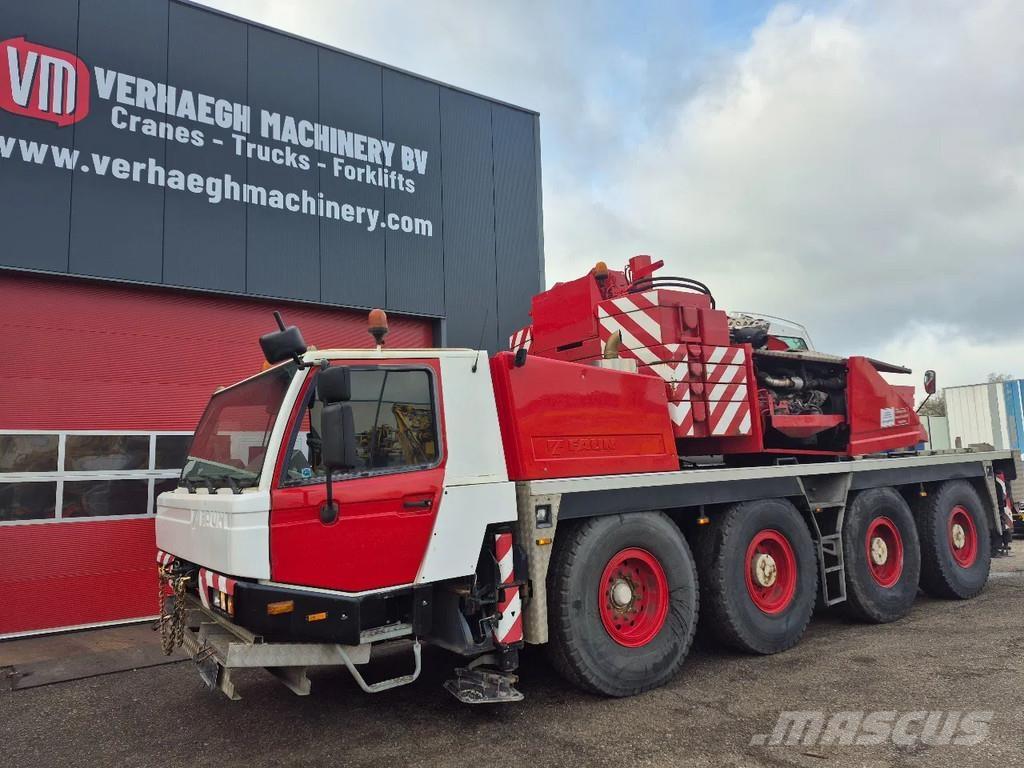 Faun atf 65G-4 Maastikutõstukid