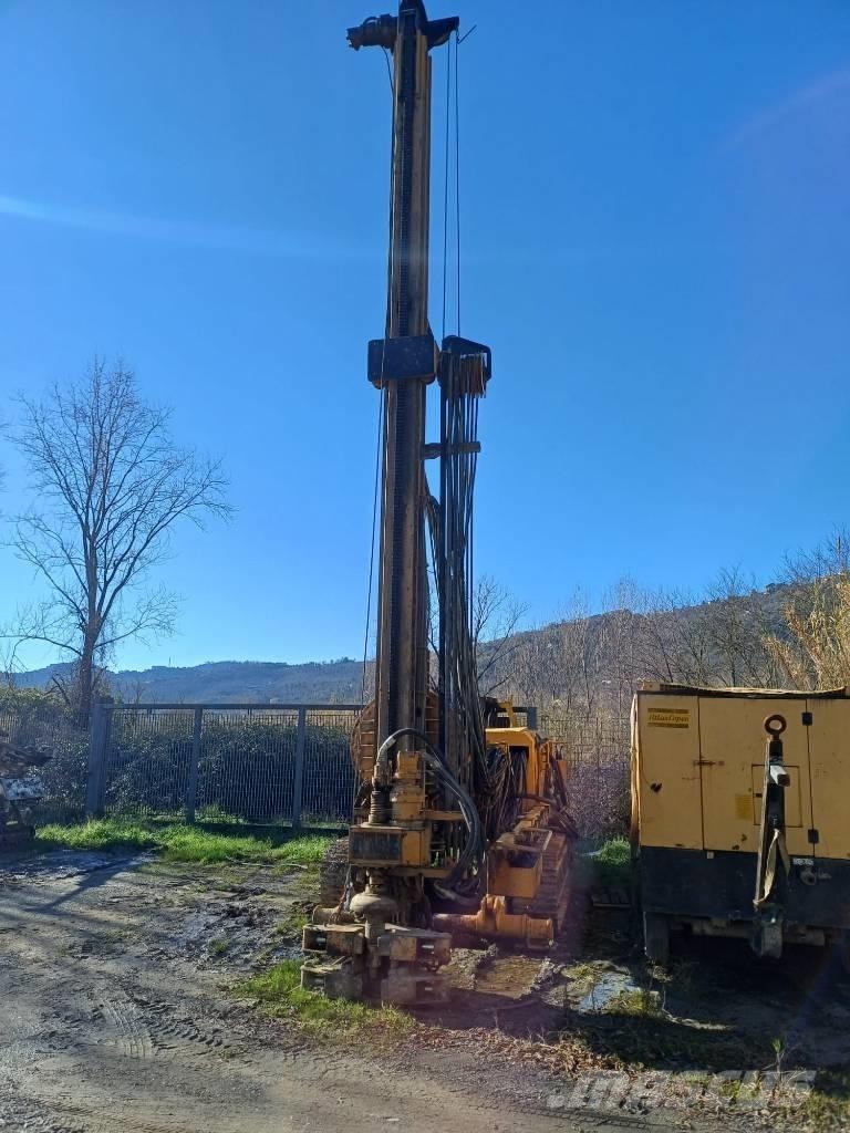 Enteco E12 TC Vertikaalsed puurmasinad