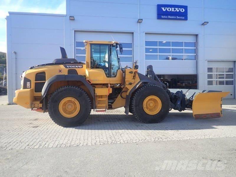 Volvo L 110 H Rataslaadurid