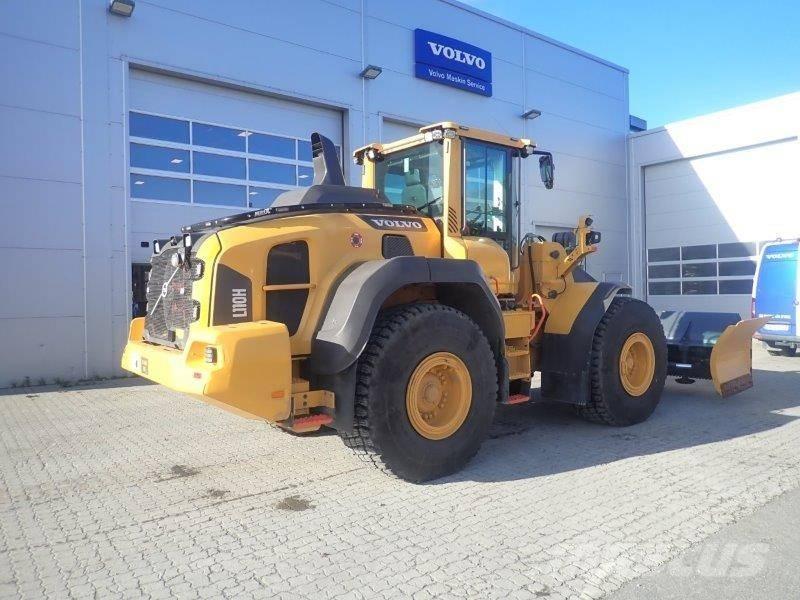 Volvo L 110 H Rataslaadurid
