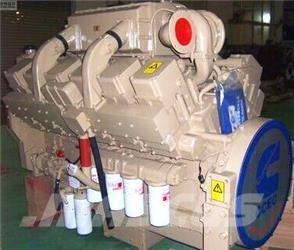 Cummins KTA38-M1045 Mootorid