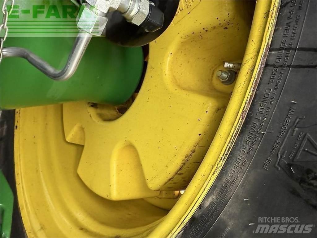 John Deere 8370 r Traktorid