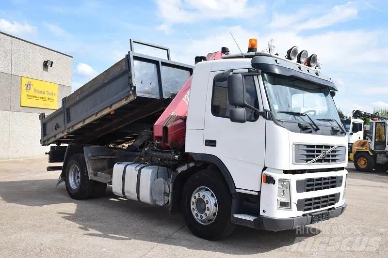Volvo FM 340 Kallurid