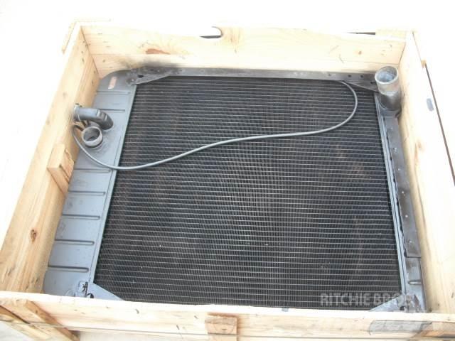 CAT radiator 140 G Greiderid