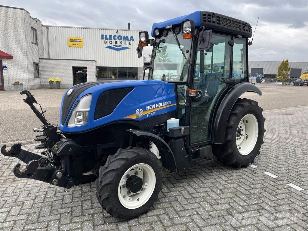New Holland T4.80N Traktorid