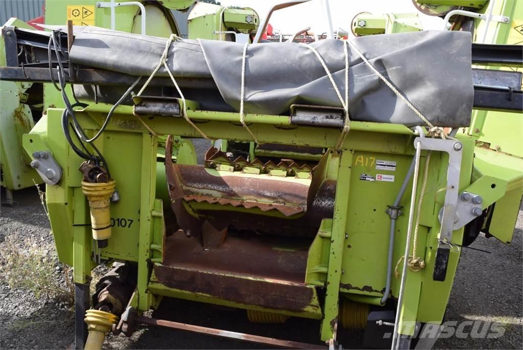 CLAAS RU 450 Muu silokoristustehnika