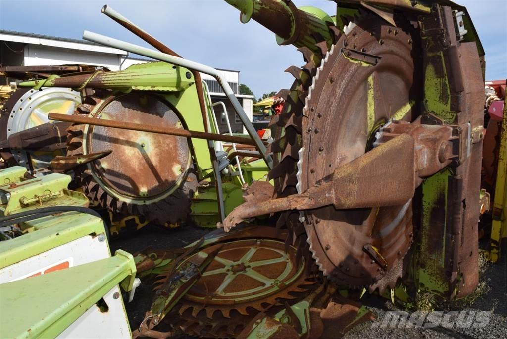CLAAS RU 450 Muu silokoristustehnika