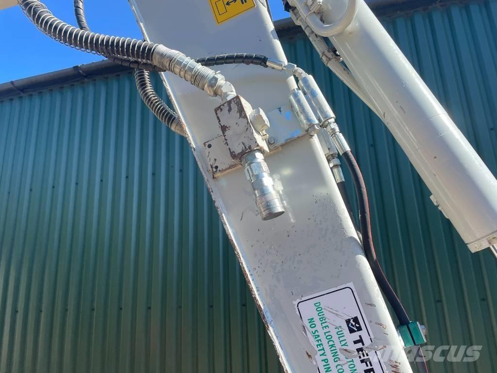 Takeuchi TB 250 Miniekskavaatorid < 7 t