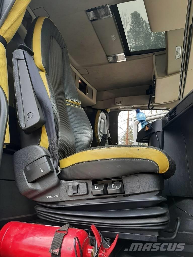 Volvo FH 16 Metsaveokid