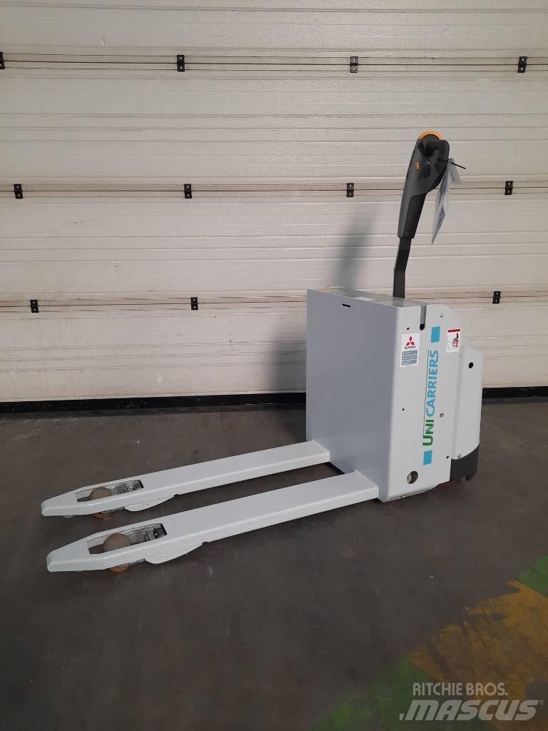 UniCarriers PLL180 Elektriline alusesiirdaja
