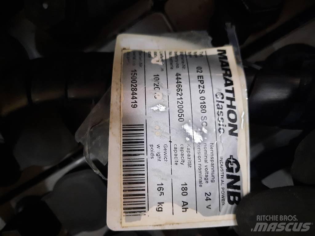 UniCarriers PLL180 Elektriline alusesiirdaja