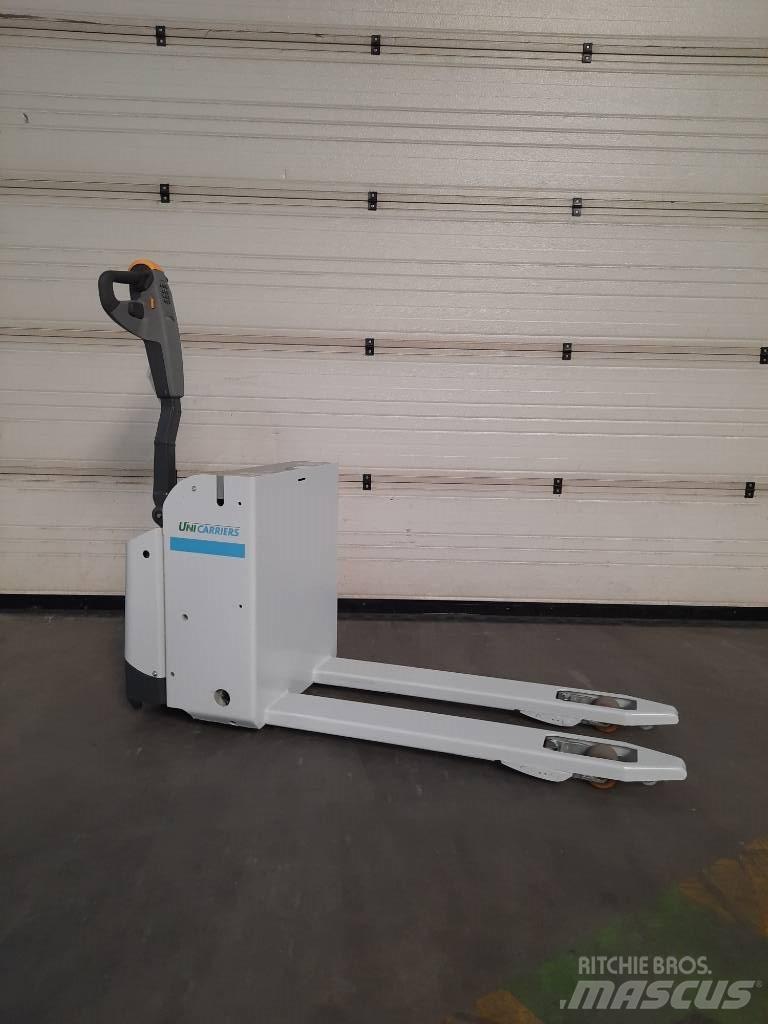 UniCarriers PLL180 Elektriline alusesiirdaja