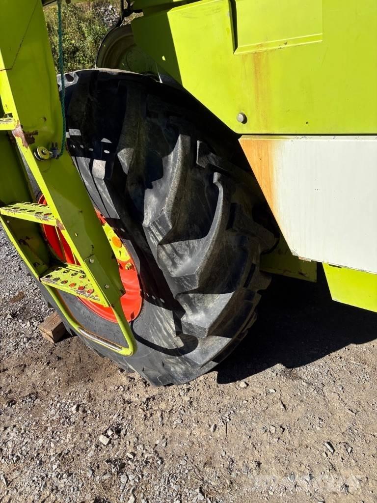 CLAAS Dominator 68 Teraviljakombainid