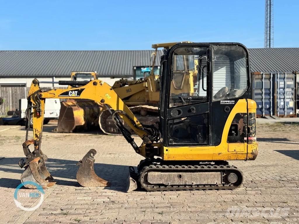 CAT 301.6C Miniekskavaatorid < 7 t