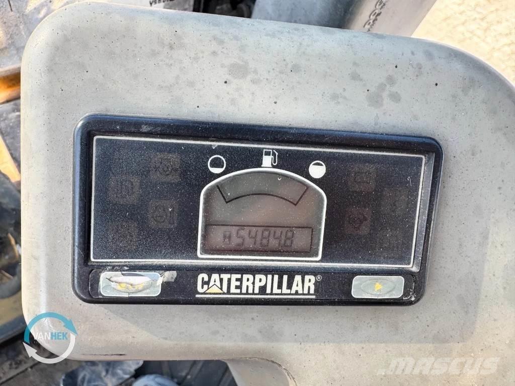 CAT 301.6C Miniekskavaatorid < 7 t
